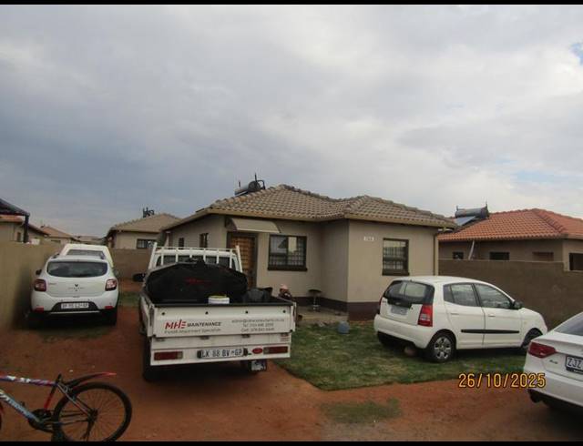 3 BEDROOM HOUSE FOR SALE IN DAWN PARK